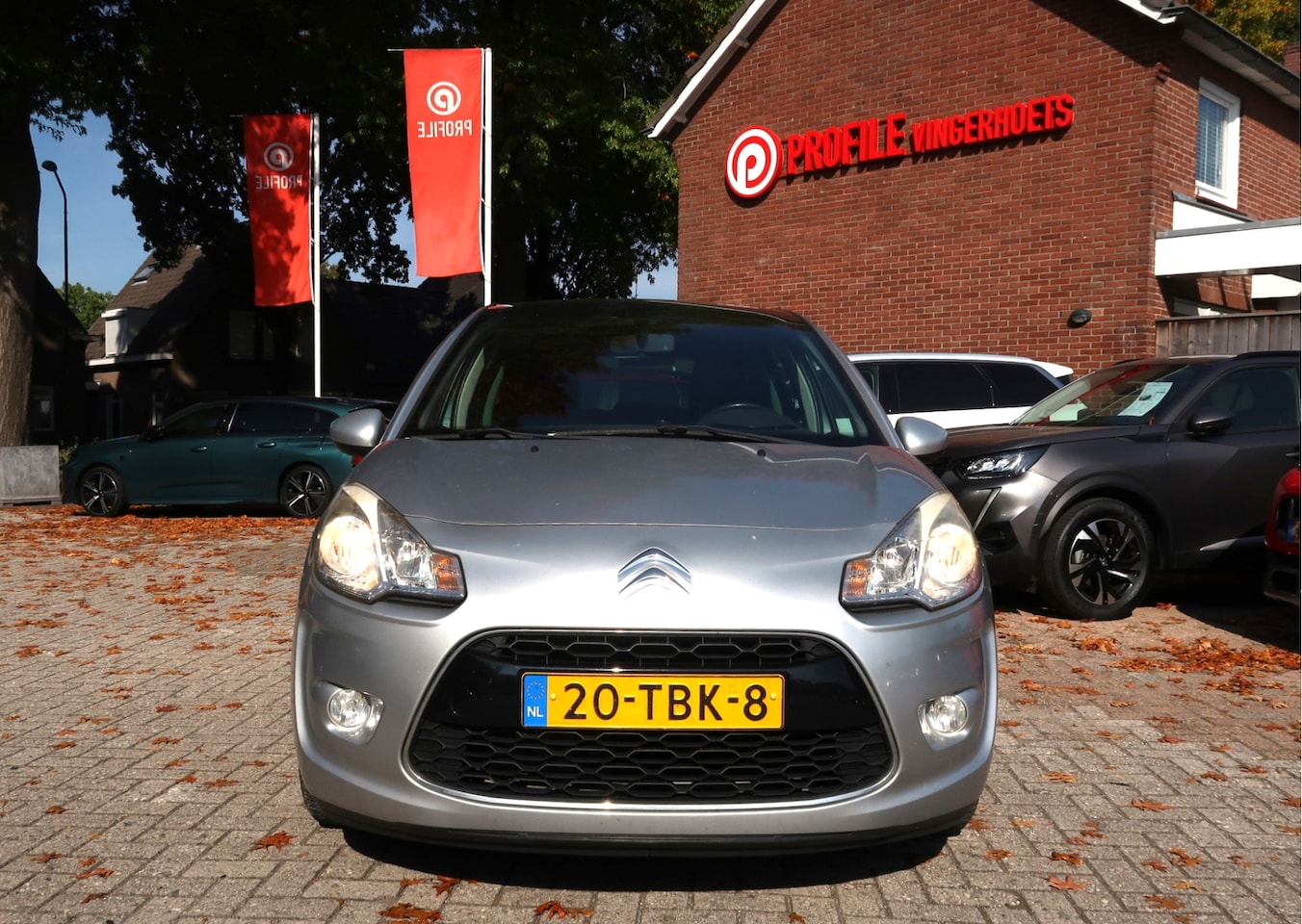 Citroën C3 - 1.4 Selection 75 Pk Benzine 5-Deurs * Airco * Trekhaak * Cruise Control * Metallic Lak * S - AutoWereld.nl