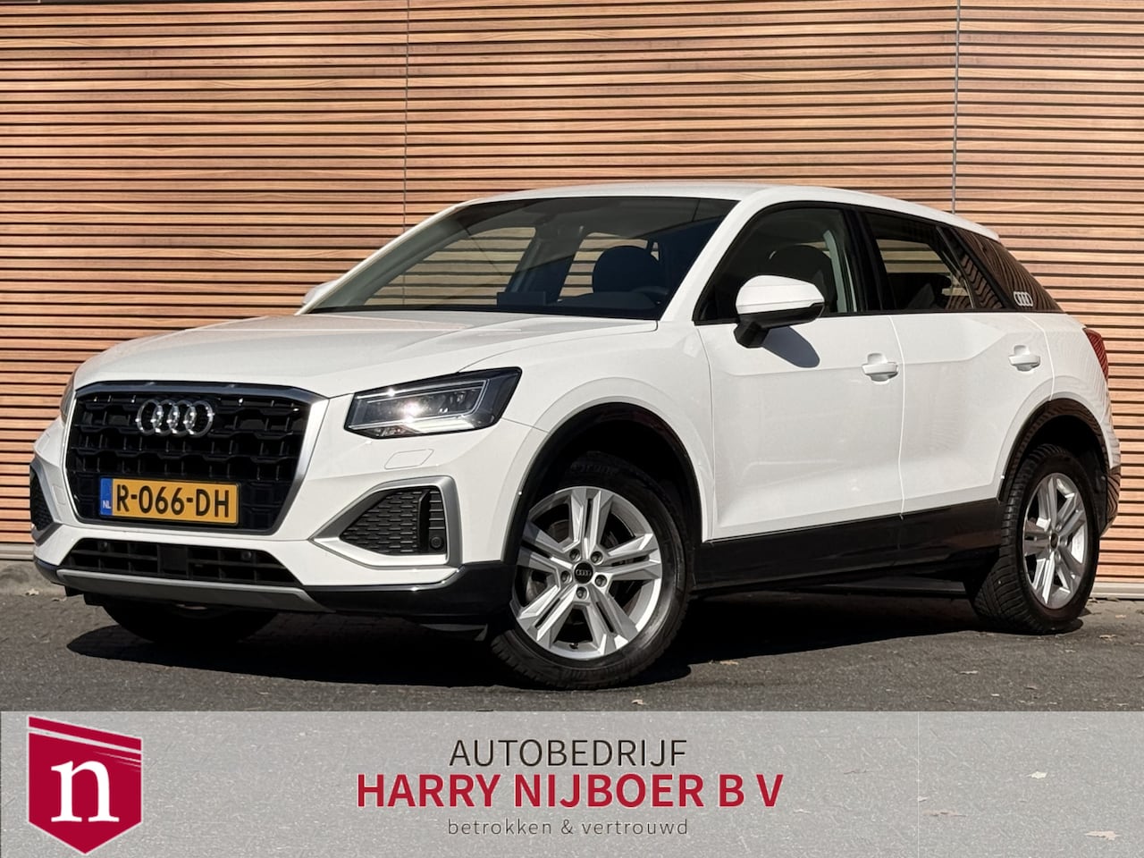 Audi Q2 - 30 TFSI Advanced edition Virtual Cockpit / Navi / Camera / Lm Velgen / Clima - AutoWereld.nl