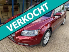 Volvo V50 - 2.4 Kinetic Youngtimer 1e eigenaar
