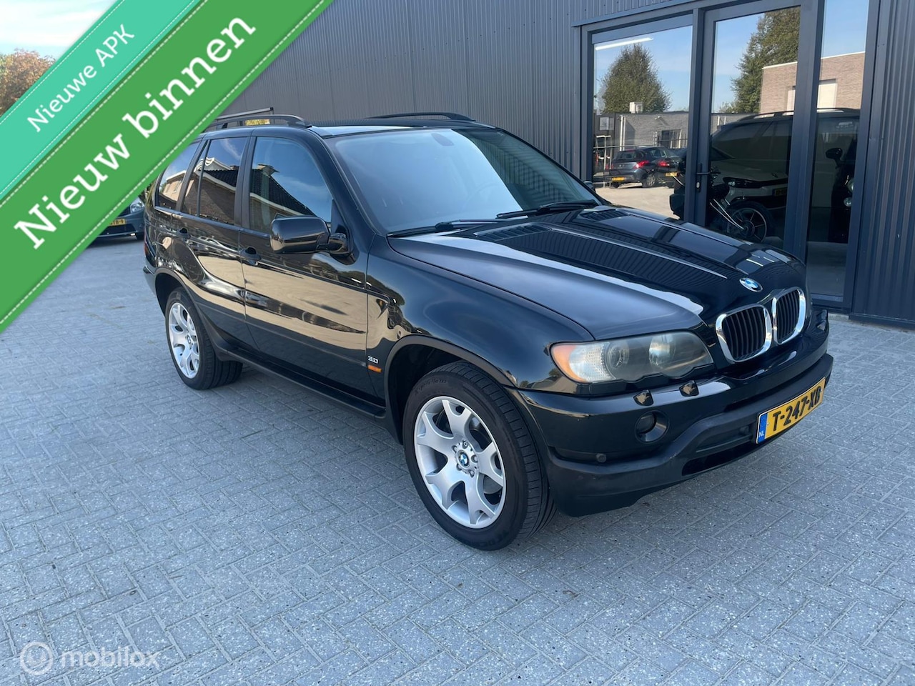 BMW X5 - 3.0i | Nieuwe APK | Automaat - AutoWereld.nl