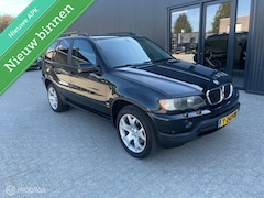 BMW X5 - 3.0i | Nieuwe APK | Automaat