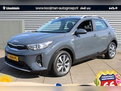 Kia Stonic - 1.0 T-GDi DynamicLine Airco / Carplay - Android auto / Dakrails