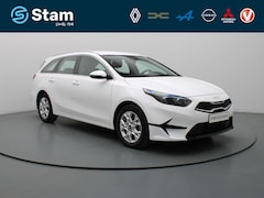Kia Cee'd Sportswagon - Ceed 120pk T-GDi DynamicLine Camera | Adapt. Cruise | Navi | Parkeersens. achter