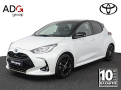 Toyota Yaris - 1.5 Hybrid Executive | head-up display | panoramadak| Bi-tone |