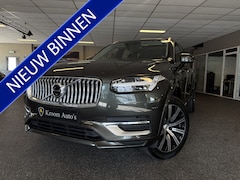 Volvo XC90 - 2.0 T8 Recharge AWD Inscription 7P / Panodak / Leer / Bowers & Wilkins / BLIS / HeadUp / D