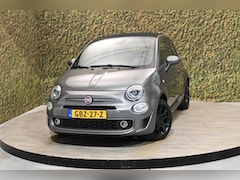 Fiat 500 C - 1.2 Cabrio Sport | Navi | PDC