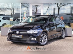 Volkswagen Polo - 1.0 R-Line TSI 115pk 7-DSG | Carplay | Adaptive Cruise | Navi | Climate