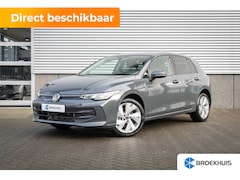 Volkswagen Golf - Life Edition eHybrid | 'App-Connect' draadloze smartphone integratie | Achterbank in ongel