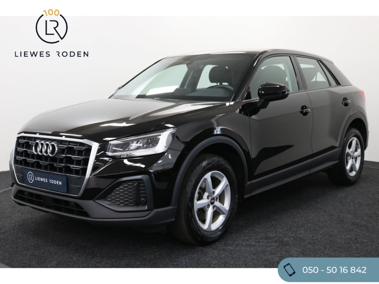 Audi Q2 - 30 TFSI Pro Line 30 TFSI Pro Line - AutoWereld.nl
