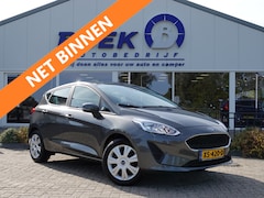 Ford Fiesta - 1.1 Trend 85PK AIRCO | CRUISE | BT-TEL | AUDIO