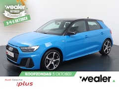 Audi A1 Sportback - 25 TFSI Pro Line S | 95 PK | Parkeersensoren | sound system | LED verlichting | S line |