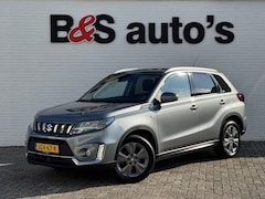 Suzuki Vitara - 1.5 Hybrid Select AllGrip Adaptve cruise Climate control Apple Carplay Android Auto Achter