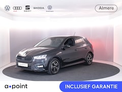 Skoda Fabia - 1.0 TSI Monte Carlo 95pk | Verlengde garantie | Stoelverwarming | Achteruitrijcamera | Lic