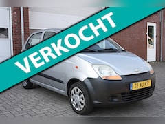 Chevrolet Matiz - 0.8 Pure|NAP|5 deurs|Distributieriem is vervangen|Grote beurt