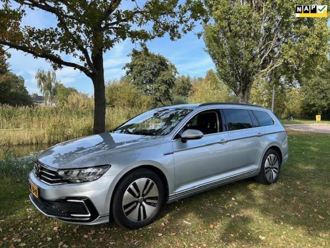 Volkswagen Passat Variant - 1.4 TSI PHEV GTE Business 1.4 TSI PHEV GTE Business - AutoWereld.nl