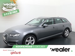 Audi A4 Avant - 35 TFSI Sport Lease Edition | 150 PK | Trekhaak | Navigatiesysteem | Climate control |