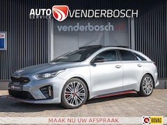 Kia Pro cee'd - ProCeed 1.6 T-GDI GT 204pk | Alle opties | Pano | CarPlay | Adaptive Cruise | Keyless