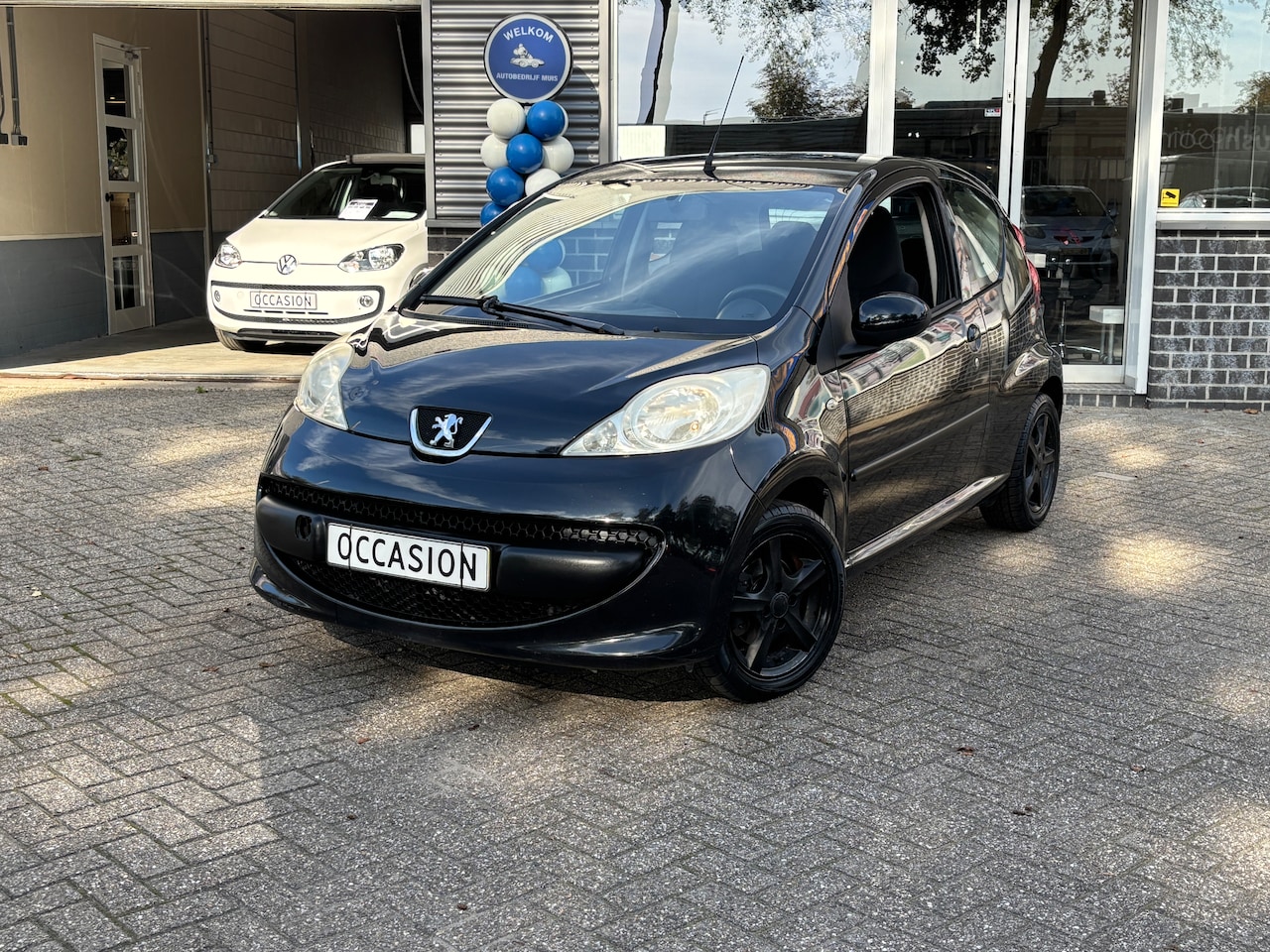 Peugeot 107 - 1.0-12V XS | Nieuwe apk, remmen, uitlaat. Etc.