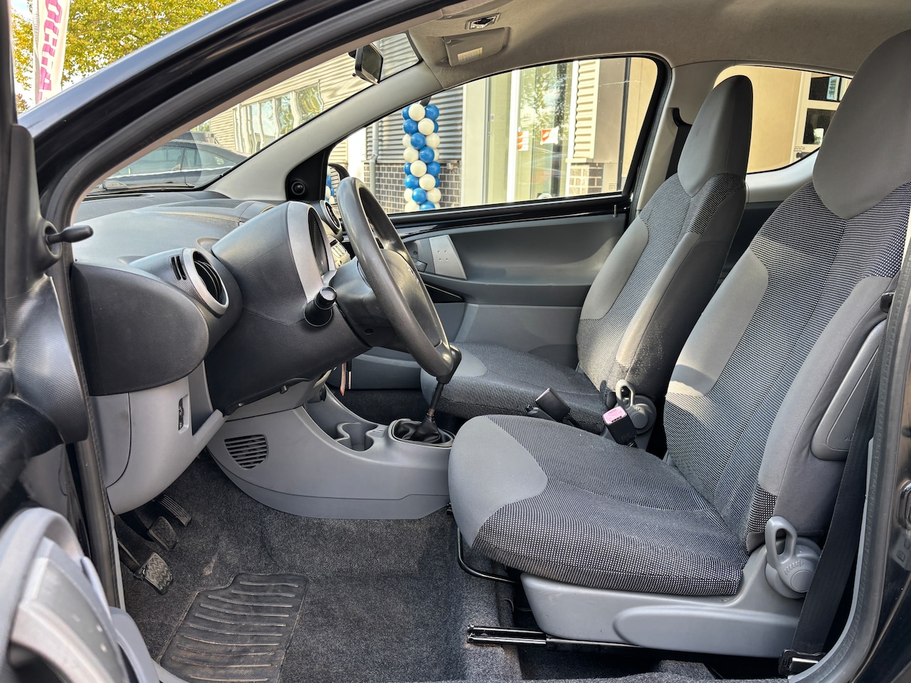 Peugeot 107 - 1.0-12V XS | Nieuwe apk, remmen, uitlaat. Etc.