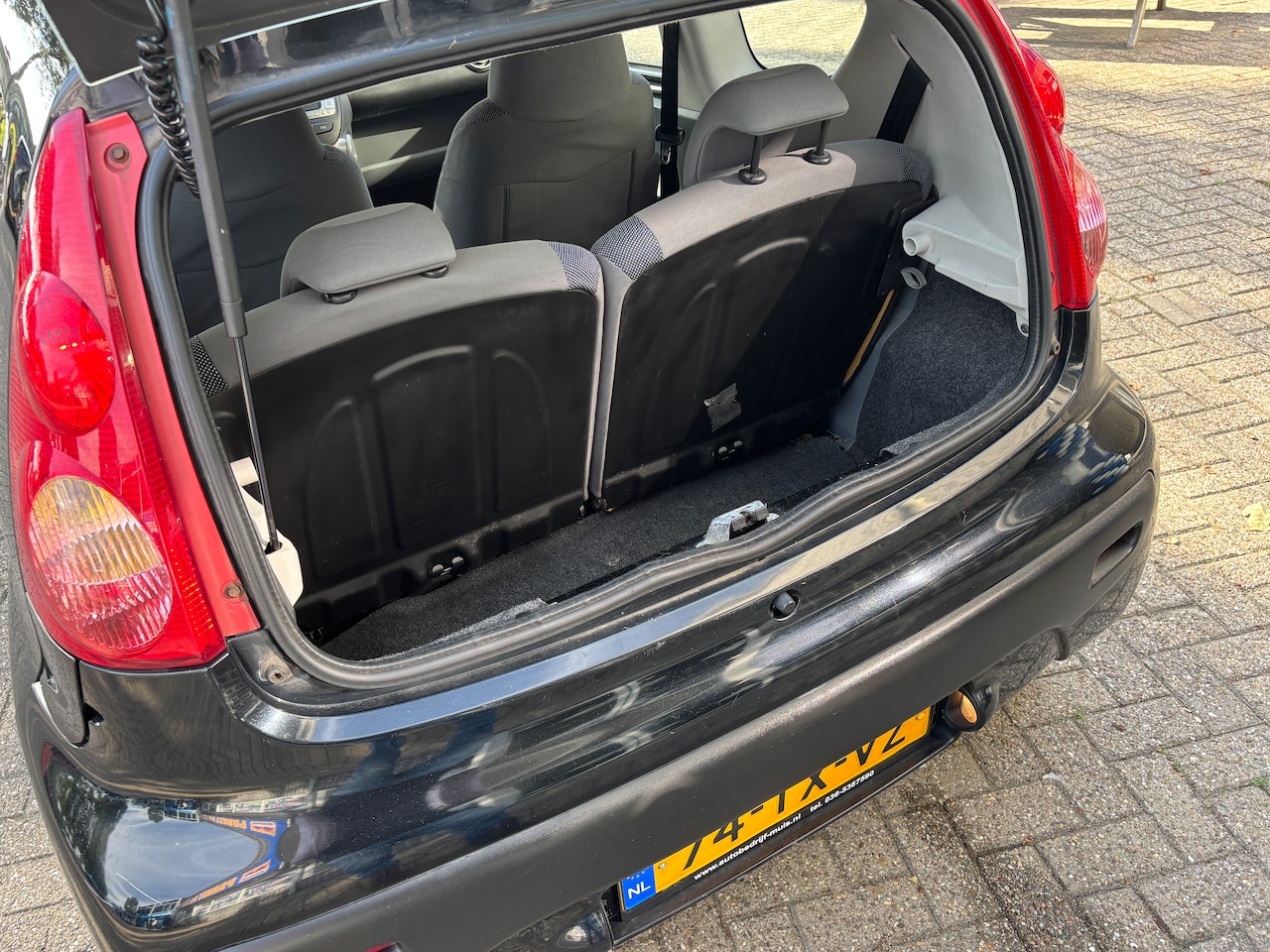 Peugeot 107 - 1.0-12V XS | Nieuwe apk, remmen, uitlaat. Etc.