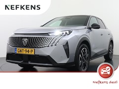 Peugeot 3008 - 1.2 Hybrid 136 GT Automaat | Elektrische achterklep | 360 camera | Navigatie | Apple Carpl