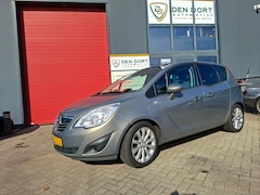 Opel Meriva - 1.4 Turbo Cosmo 140PK*AIRCO*C.V.*2de eigenaar