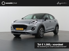 Ford Puma - 1.0 EcoBoost Hybrid Titanium | Navigatie | B&O | Cruise control | Airco |