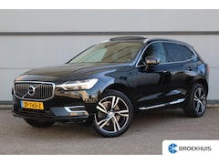 Volvo XC60 - 2.0 T8 407 PK Twin Engine AWD Inscription | Luchtvering | HUD | Pano | ACC | BLIS | HK Aud