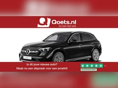 Mercedes-Benz GLC-klasse - 300e 4MATIC AMG Line Premium pakket - Trekhaak - Comfortonderstel - Burmester - Memory pak