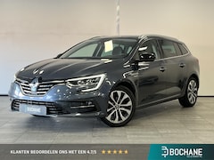 Renault Mégane Estate - 1.3 TCe 140 Techno | Stuur- & stoelverwarming | Camera | Keyless | Full LED | Navigatie |