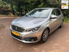 Peugeot 308 - 1.2 PureTech GT-Line Avantage / Navi / Camera / Automaat / xenon/