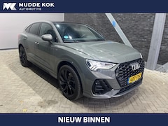 Audi Q3 Sportback - 45 TFSI e Business Edition | S-Line | Panoramadak | Trekhaak | ACC | Camera | 20 Inch