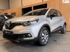 Renault Captur - 1.2 TCe Limited Automaat Navi|Keyless|PDC|Airco