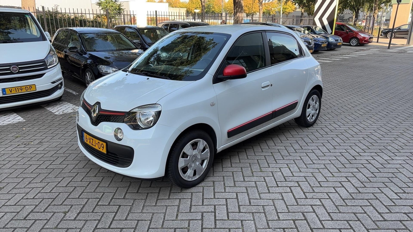 Renault Twingo - 1.0 SCe Expression | Wordt Verwacht | - AutoWereld.nl