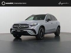 Mercedes-Benz GLC-klasse - 300e 4MATIC AMG Line | MANUFAKTUR Alpin Grau | Panoramadak | Premium | Burmester | 20 inch