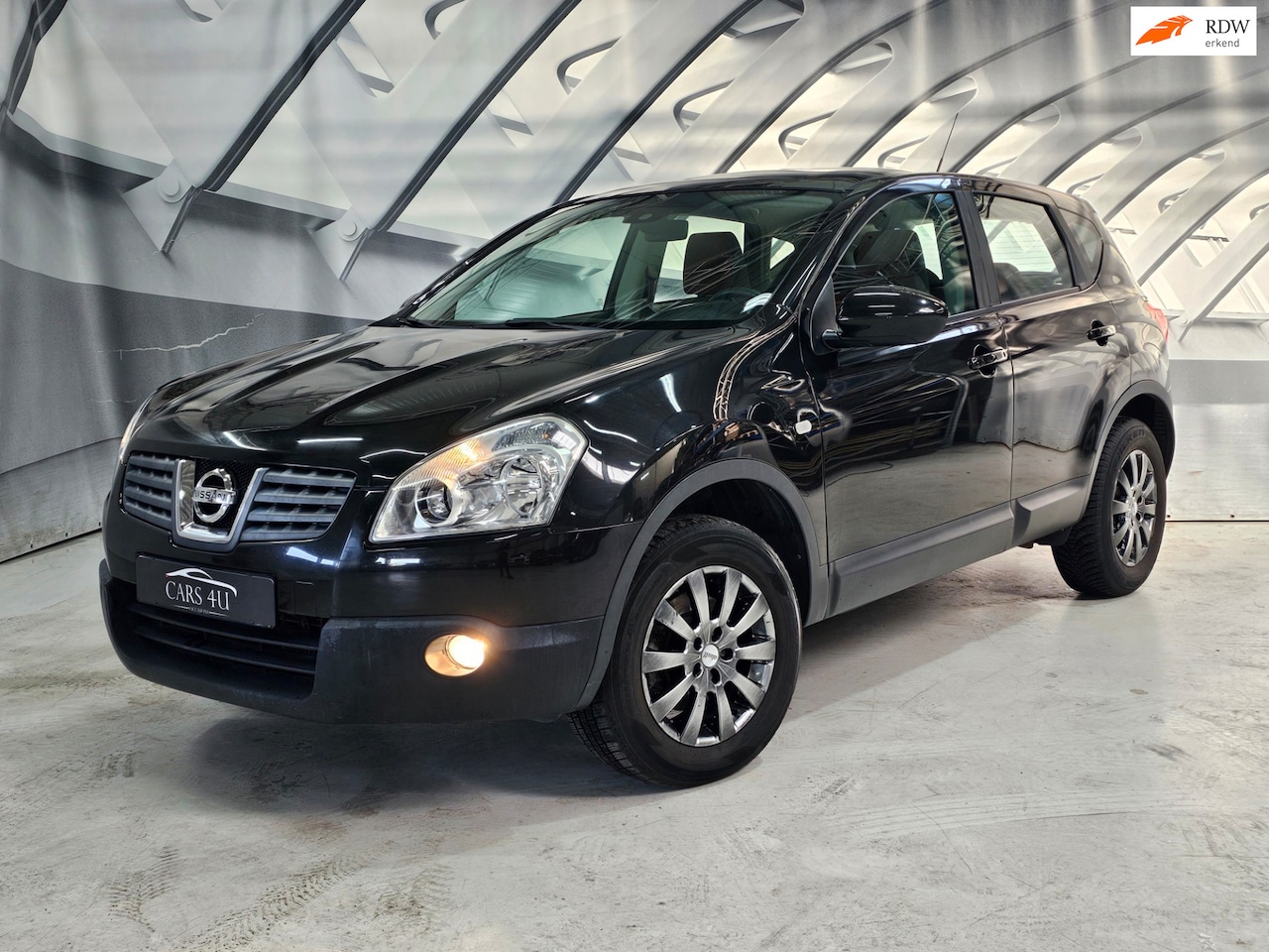 Nissan Qashqai - 2.0 Acenta Automaat Panorama - AutoWereld.nl