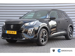 Peugeot 2008 - 1.2 PURETECH 130PK ALLURE PACK AUTOMAAT / NAVI / LEDER / CLIMA / LED / PDC / 17" LMV / CAM