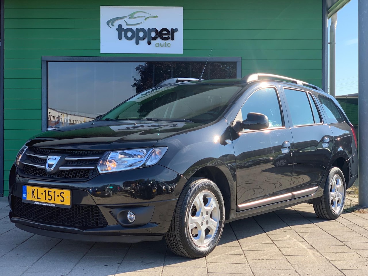 Dacia Logan MCV - 0.9 TCe Bi-Fuel Ambiance | Navigatie | Airco | LPG | - AutoWereld.nl