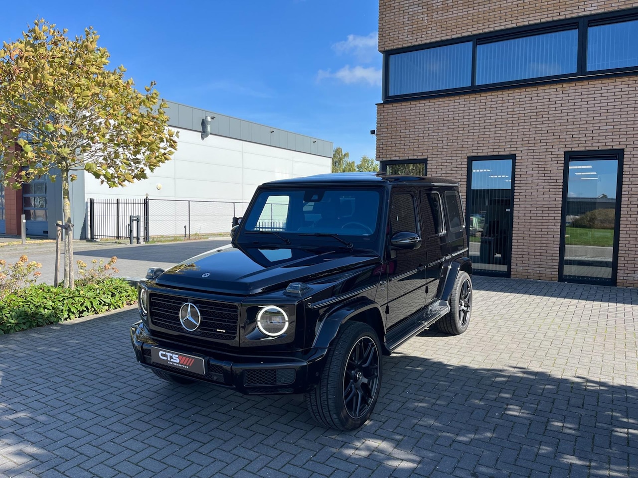 Mercedes-Benz G-klasse - 400 d 400 D - AutoWereld.nl