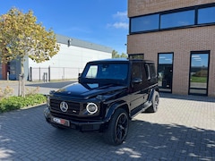 Mercedes-Benz G-klasse - 400 D