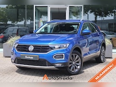 Volkswagen T-Roc - 1.5 Sport TSI 150pk | Virtual | LED | Camera | Beats | Climate | Adaptive | Carplay | Navi