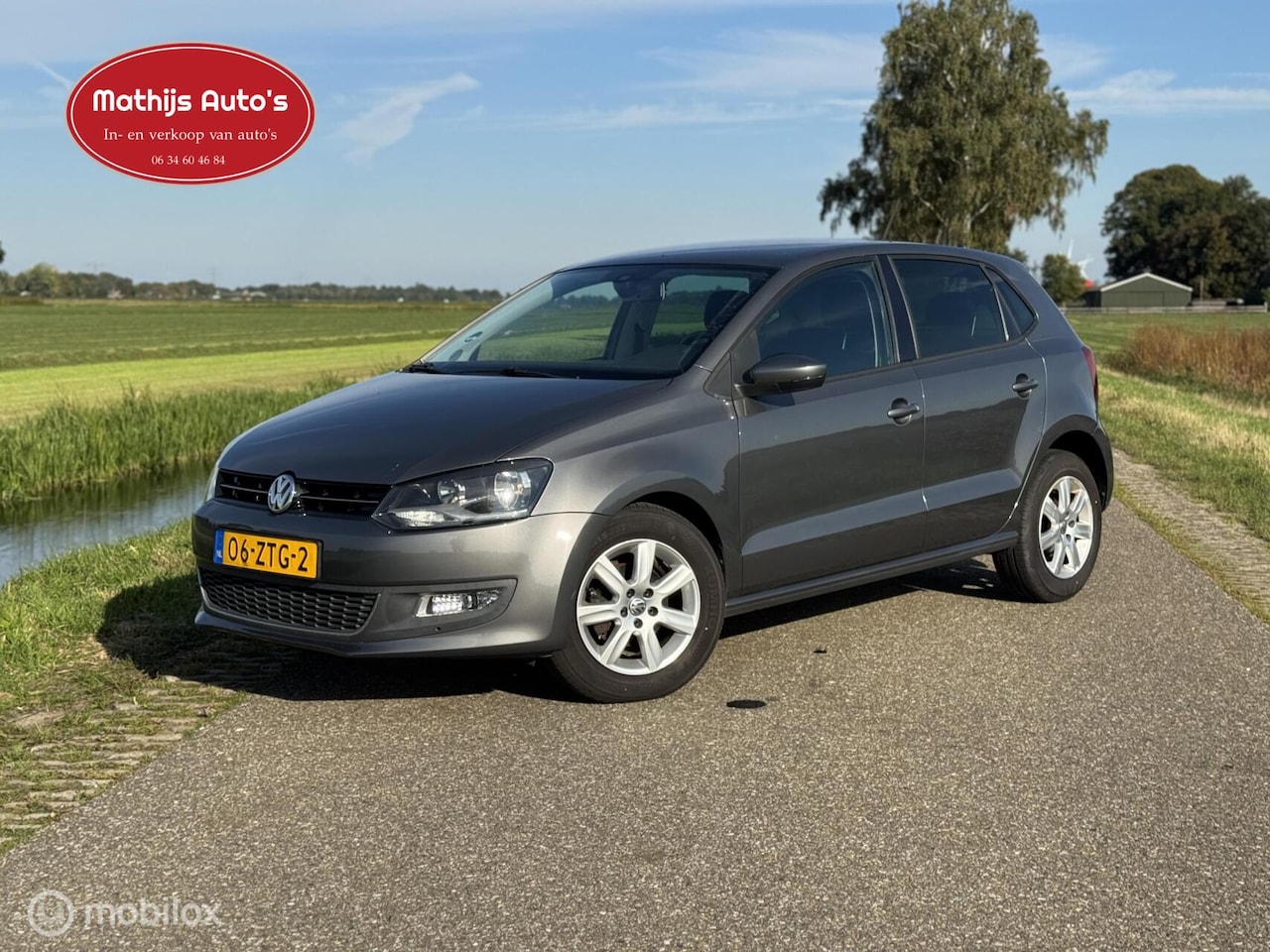 Volkswagen Polo - 1.2 TSI BlueMotion Climate Cruise Nieuwe Ketting! - AutoWereld.nl