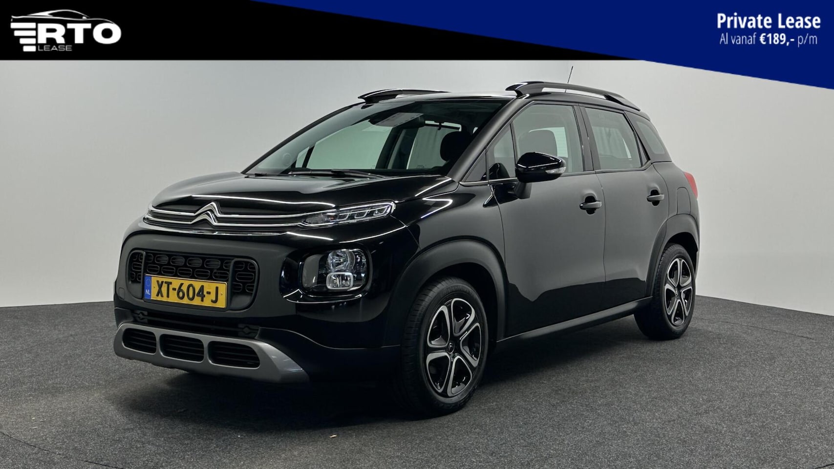 Citroën C3 Aircross - 1.2 PureTech Feel NAVI CRUISE CARPLAY - AutoWereld.nl