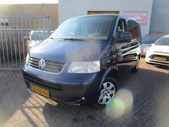 Volkswagen Transporter - 2.5 TDI 300 Budgetline DC, Lezen aub