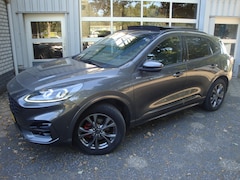Ford Kuga - 2.5 PHEV ST-Line X Panorama-dak/ Leer-alcantara bekleding