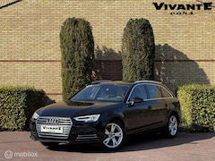 Audi A4 Avant - 1.4 TFSI Sport Lease Edition Clima*Cruise*Elk.Trekhaak