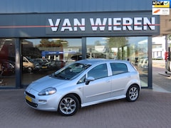 Fiat Punto Evo - 1.3 M-Jet Lounge Lage KM NAP 1e Eig Zuinig