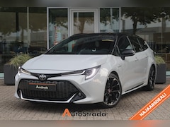 Toyota Corolla Touring Sports - 2.0 GR Hybrid 184pk | Keyless | Camera | Navi | Head-Up | Stoelverwarming | LED | Dodehoek