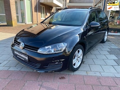 Volkswagen Golf Variant - 1.2 TSI Highline automaat navi airco lm velgen el ramen 106276 km