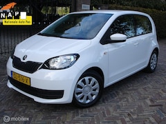 Skoda Citigo - 1.0 Greentech Ambition Bj 2018'|Cruis|Airco|LED